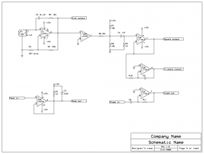 Schematic