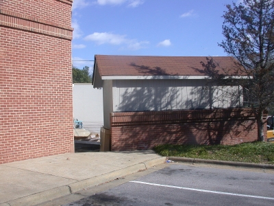Another roof!