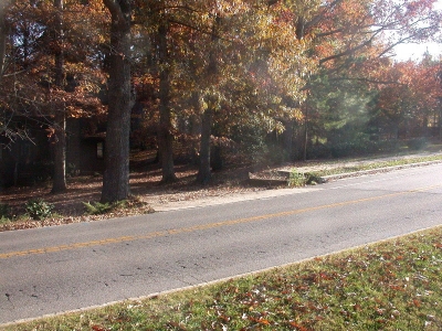 Sidewalk to Nowhere Sidewalk to Nowhere