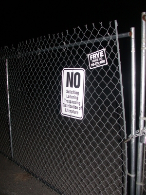 Sign