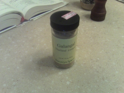 Galangal