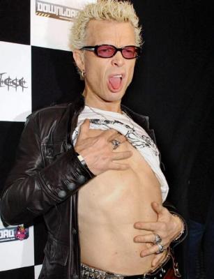 Billy Idol