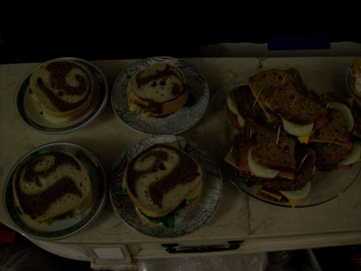Third course