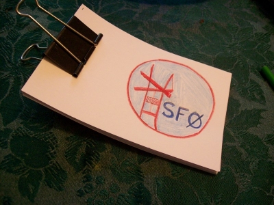 Finished flipbook