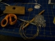 decorations, support, and wiring