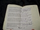 my notes