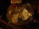 Tin foil and polymer sandwich: bottom half