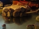 polymer rocks around the base
