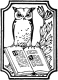 Book Owl Base Clip Art