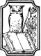 Libris Craft Owl