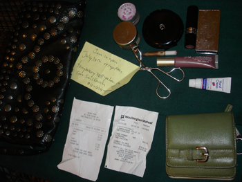 purse items purse items