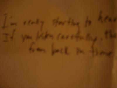 words