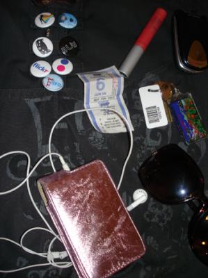 black bag items black bag items