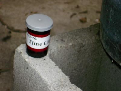 Baby Capsule
