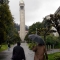 Strolling on Berkeley Campus...