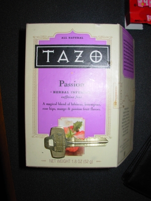 Tea Key