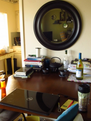 My Work Space