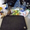 This was my "pallet" 
