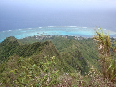 The ridge