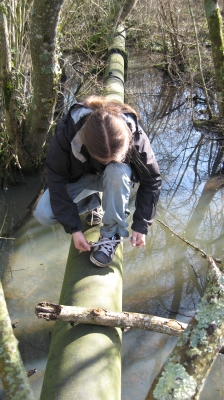 09 Not a time for loose shoe laces.jpg