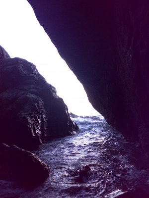 Merlins Cave