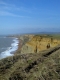 This is my cliff