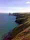 View from the head