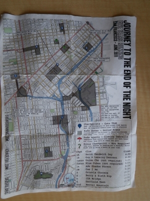 The map.