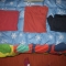 The test set of clothes