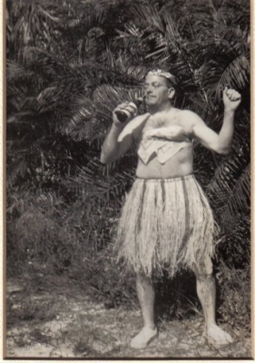 My grandfather Bruno