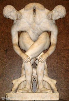 Your twin is out there