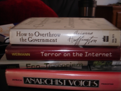 Suspicious Books Are Suspicious