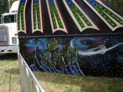 The future: Now with aliens!
