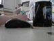 blurry typing powered by... coffee!