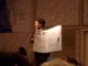 The Sign is Auctioned Off