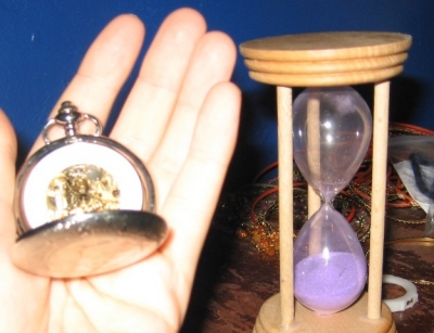 The cowntdown begins.