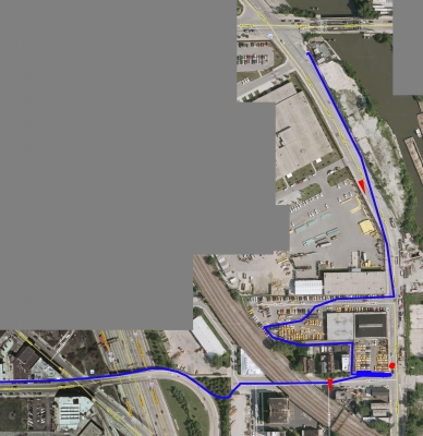 Checkpoint 0 to Checkpoint 1: Ending Path