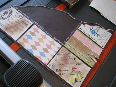 Stage Two of the Mauling