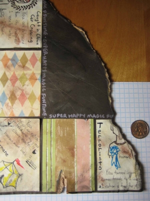 Super Happy Magic Fun Time Board Fragment