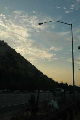 Griffith Park Sunset