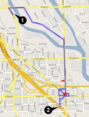 Checkpoint 1 to Checkpoint 2