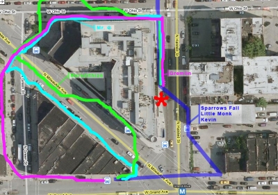 Checkpoint 1 to Checkpoint 2: The El Muddle