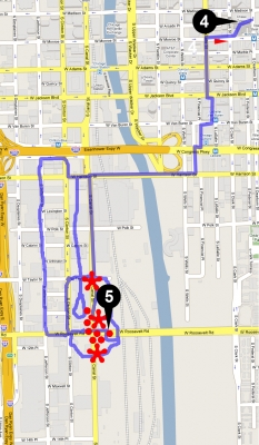 Checkpoint 4 to Checkpoint 5