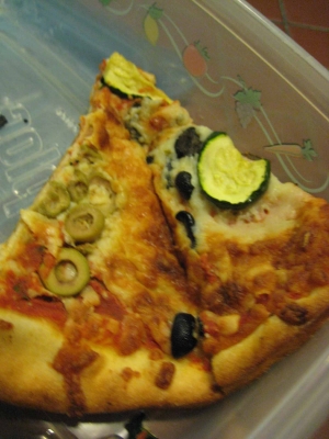 Player: Leftover Pizza