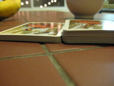 And Then There Were Two