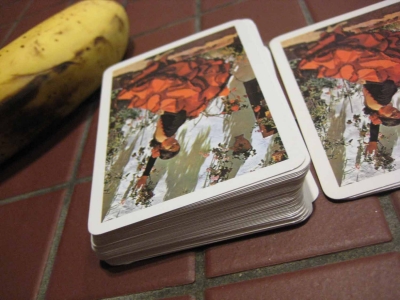 Somehow the Banana Is Still Winning Somehow the Banana Is Still Winning