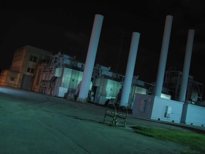 The Power Plant