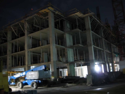 The Fearful Construction