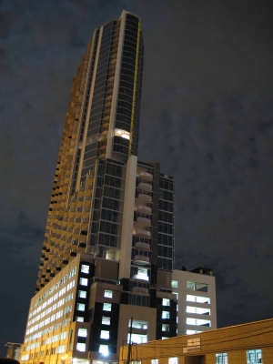 The Computer Animation Building