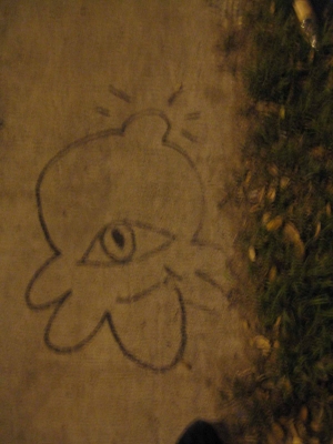 The Strange Little Dude